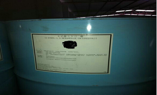 ★2-乙基-1、3-己二醇